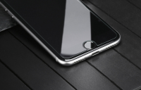 Handy Displayschutzglas aus Hartglas 9H kristallklar für das iPhone