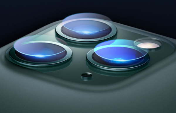 Schutz für Handykamera kristallklar iPhone XS max