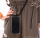 Handyschutz Hülle Case mit Band Kordel Kette Schnur zum Umhängen für OnePlus 1+ OnePlus 8 Schwarz / Silber