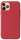 Handyhülle Silikon für iPhone-Modelle iPhone 7 / 8 / SE2020 rot