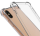Handyhülle Silikon für iPhone-Modelle iPhone XS Max transparent