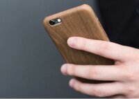 Handyhülle Holzoptik für iPhone Modelle iPhone 7 Plus / 8 Plus