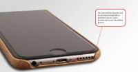 Handyhülle Holzoptik für iPhone Modelle iPhone 12 / 12 Pro