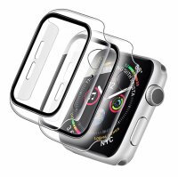 iWatch Schutzh&uuml;llen Apple Watch Cases 40mm Matt...