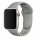Armband aus Silikon f&uuml;r Apple iWatch Smartwatch diverse Farben verf&uuml;gbar