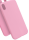 Handyschutzhülle für das Samsung Galaxy Samsung Galaxy A72-puder rosa