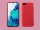 Handyschutzhülle für das Samsung Galaxy Samsung Galaxy A52-rot