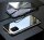 360° Schutzhülle Cover Hülle für Samsung Modelle Magnetverschluss Silber S21 Plus