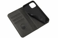 iPhone Handyhülle zum Aufklappen ohne Lasche iPhone 11 pro Schwarz