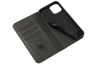 iPhone Handyhülle zum Aufklappen ohne Lasche iPhone 7 Plus / 8 Plus Schwarz